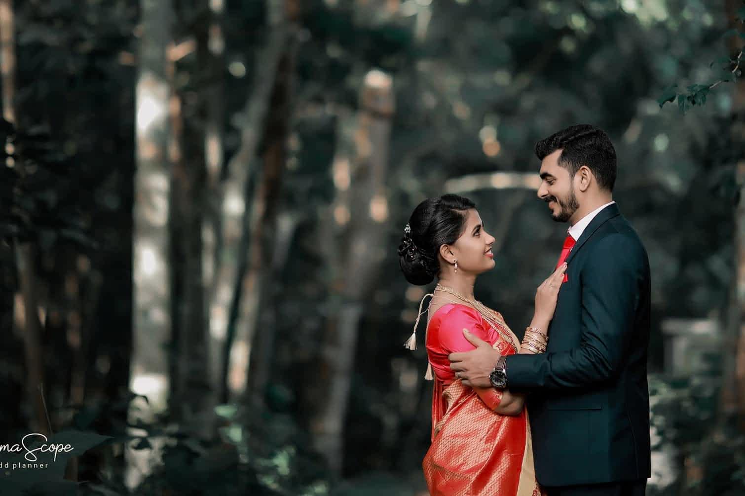 Wedding- Vijay and Meenu